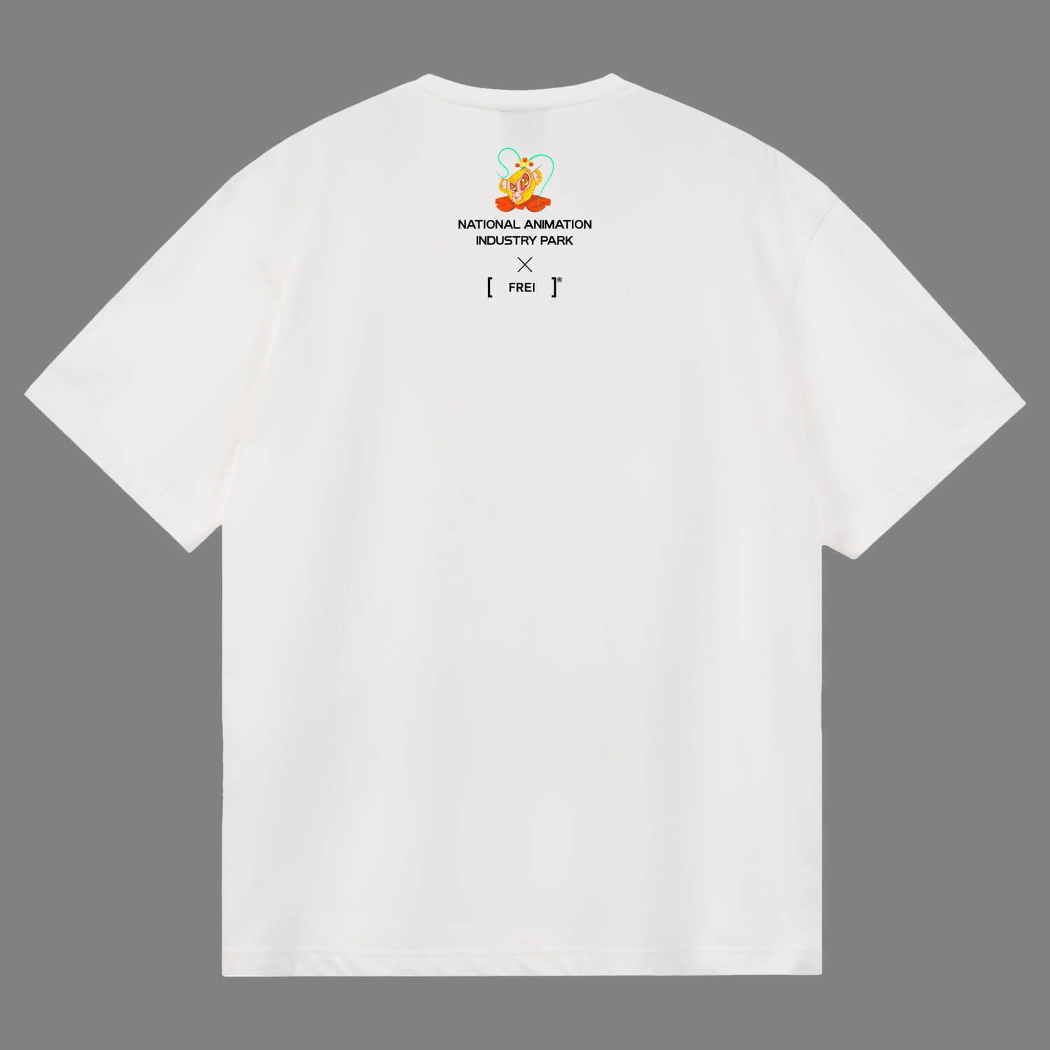 National Animation Industry Park x FREI Sun Wukong T-shirt T-Shirt Copy