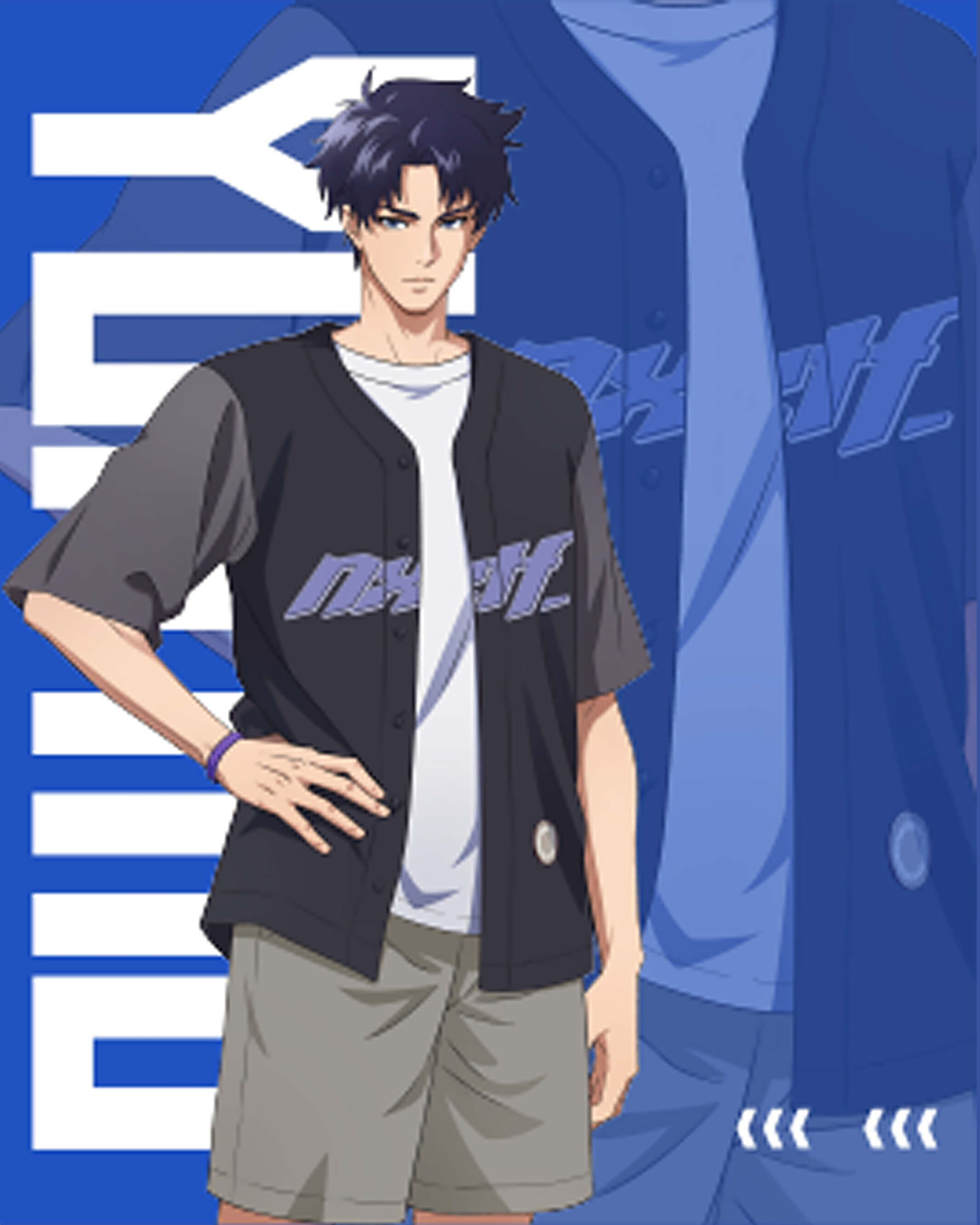 Left-hand Layup!  NXTF_ Baseball Jersey