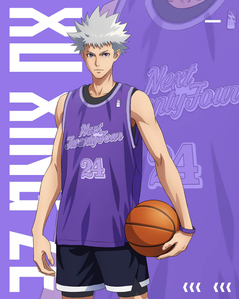 Left-hand Layup! NXTF Basketball T-Shirt