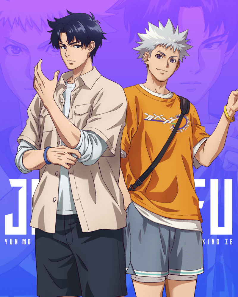 Susun Tangan Kiri! Pelekat die-cut